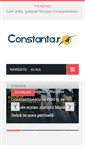 Mobile Screenshot of constanta.ro